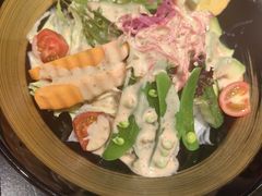 -山川小町·极番烧肉(新地假日广场店)