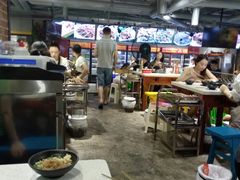 大堂-钢管厂歆瑞源油卤串串香(春熙路太古里店)