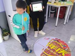 -童程童美·信息学竞赛·乐高机器人编程(长宁来福士校区)