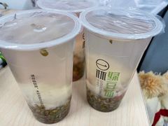 -一杯绿豆汤(柏庐广场店)
