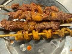 -清真·馬坡二旦烧烤(人生一串拍摄店)