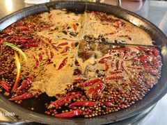 -菜园坝老火锅(金岛店)