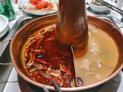-京元盛铜锅涮肉(上海总店)