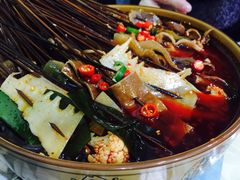 -古真记钵钵鸡(老公园店)