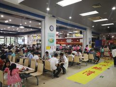 大堂-农园餐厅(北京大学店)