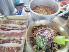 -喜井无限自助烤肉公司(石厦店)