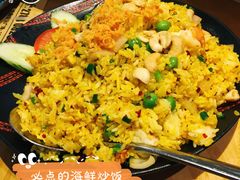 -摩登有记·新派泰国菜(银钻广场店)