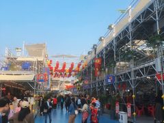 -海心沙亚运公园