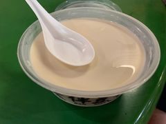 -老伴豆花(麦士威熟食中心店)