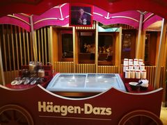 冰淇淋-盛宴自助餐厅(运达喜来登店)