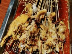 -福苗小骆驼烧烤(莲湖路店)