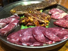 -7年8班朝鲜族非遗美食(三钢里店)