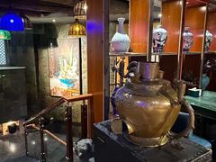 -老灶堂文创火锅(文艺路店)