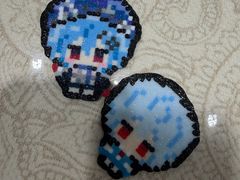 -朝画惜时·陶艺·拼豆·团建