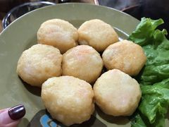 芝士虾宝-东镇老火锅(长春路首店)