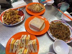 -伯友茶记(中华广场店)