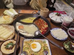 -萍姐火锅·公路夜市(南京弘阳广场店)