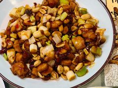 宫爆鸡腿肉-鼎香润(德胜门内店)