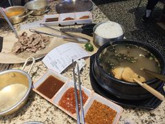 -安又胖韩国烤肉(美罗城店)