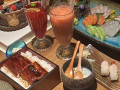 -千代武日本料理(爱建店)