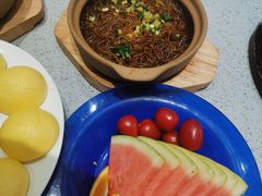 -紫光园·烤鸭·北京菜(劲松店)
