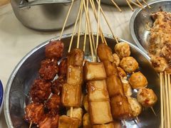 -五十中小肉串(南站店)