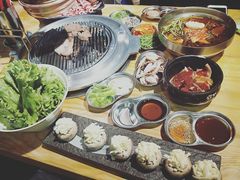 -伊茉家的烤肉店(勒泰中心店)