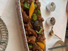 -龟兹KUCINA·新疆菜(前滩L+PLAZA店)