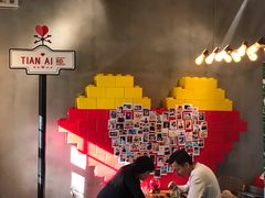 -W CAFE(甜爱路店)