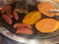 -金山烤肉(中兴公园店)