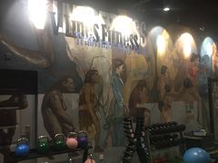 -VLines耀能运动24小时·月付制健身(京广桥店)