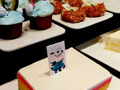 -BLD西餐厅(成都首座万丽酒店)