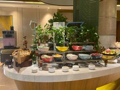 -杭州钱江新城万怡酒店-西餐厅