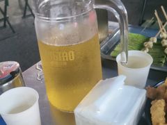 -鲁C·尚小炉·淄博烧烤(市北店)
