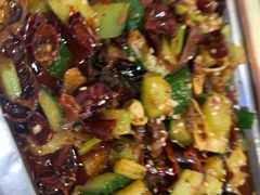 飘香双脆-滋味烤鱼(马北店)