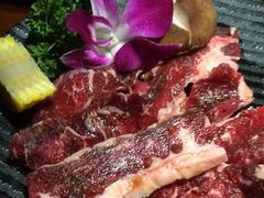 -不倒翁炭火烧肉(永安里店)