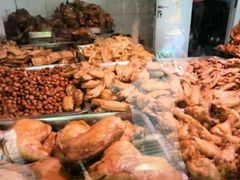 -土门八珍烤鸡腊味店(土门老店)