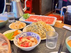 -仁和四季涮肉馆(天坛南门店)