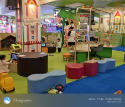 -莫莉幻想儿童乐园(绍兴金帝银泰城店)
