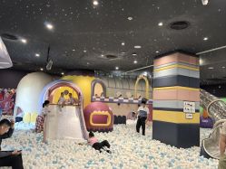 -MELAND CLUB亲子乐园·派对·餐厅(北京芳圆里ID MALL店)