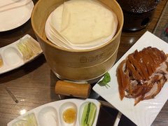 -老铺烤鸭(宝鸡店)