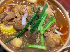 -沙胆彪炭炉牛杂煲(上海日月光广场店)