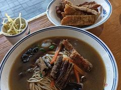 -天天鲜面馆(衡山路店)