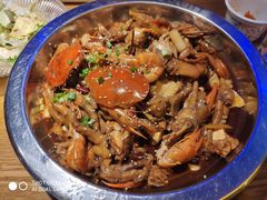 -谢蟹浓·肉蟹煲(新奥店)