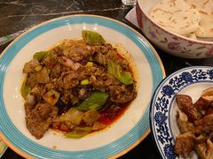 -吾味香葫芦头(安西街店)