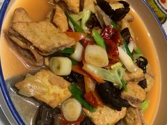 -宁夏国强手抓羊肉·清真菜(未央路凤三店)