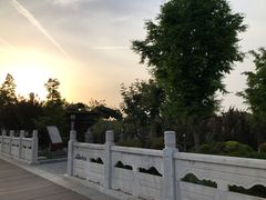 -西安汉城湖景区