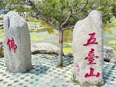 -五台山风景名胜区