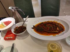 -饭怕鱼·黄焖鲟龙鱼(湖大店)