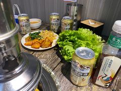 -33韩式自助烧烤(环城南路店)